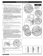 Предварительный просмотр 27 страницы Genesis E/S-310/320 Owner'S Manual