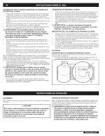 Предварительный просмотр 28 страницы Genesis E/S-310/320 Owner'S Manual