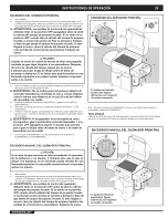 Предварительный просмотр 29 страницы Genesis E/S-310/320 Owner'S Manual