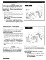 Предварительный просмотр 31 страницы Genesis E/S-310/320 Owner'S Manual