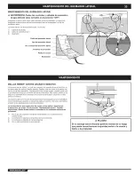 Предварительный просмотр 33 страницы Genesis E/S-310/320 Owner'S Manual