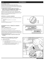 Предварительный просмотр 34 страницы Genesis E/S-310/320 Owner'S Manual