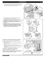 Предварительный просмотр 35 страницы Genesis E/S-310/320 Owner'S Manual