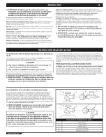 Предварительный просмотр 39 страницы Genesis E/S-310/320 Owner'S Manual