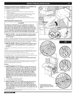 Предварительный просмотр 41 страницы Genesis E/S-310/320 Owner'S Manual