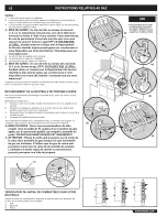 Предварительный просмотр 42 страницы Genesis E/S-310/320 Owner'S Manual