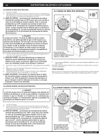 Предварительный просмотр 44 страницы Genesis E/S-310/320 Owner'S Manual