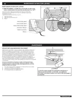 Предварительный просмотр 48 страницы Genesis E/S-310/320 Owner'S Manual