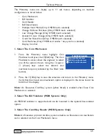 Preview for 41 page of Genesis Espresso B2C Technical Manual