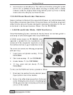 Preview for 91 page of Genesis Espresso B2C Technical Manual