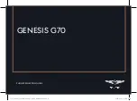 Genesis G70 2019 Phone Projection Manual preview