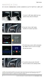 Preview for 8 page of Genesis G70 2021 Getting Started Manual