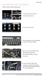 Preview for 12 page of Genesis G70 2021 Getting Started Manual