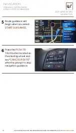 Preview for 14 page of Genesis G80 2019 Getting Started Manual