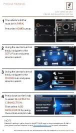 Preview for 19 page of Genesis G80 2019 Getting Started Manual