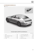 Preview for 73 page of Genesis G80 2023 Owner'S Manual