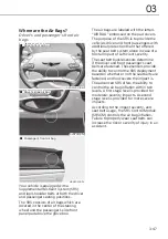 Preview for 134 page of Genesis G80 2023 Owner'S Manual