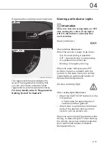 Preview for 165 page of Genesis G80 2023 Owner'S Manual