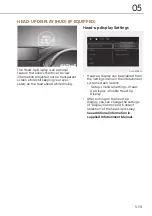 Preview for 273 page of Genesis G80 2023 Owner'S Manual