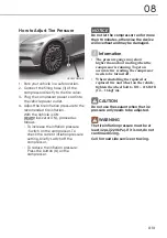 Preview for 595 page of Genesis G80 2023 Owner'S Manual