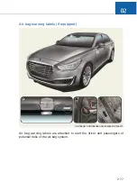 Preview for 86 page of Genesis G90 2017 Owner'S Manual