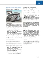 Preview for 183 page of Genesis G90 2017 Owner'S Manual