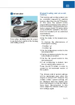 Preview for 201 page of Genesis G90 2017 Owner'S Manual