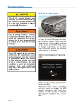 Preview for 303 page of Genesis G90 2017 Owner'S Manual