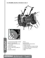 Предварительный просмотр 38 страницы Genesis GBG800L Operator'S Manual