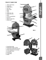 Preview for 7 page of Genesis GBS900 Operator'S Manual