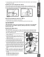 Preview for 9 page of Genesis GBS900 Operator'S Manual