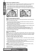 Preview for 10 page of Genesis GBS900 Operator'S Manual