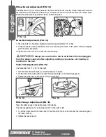 Preview for 12 page of Genesis GBS900 Operator'S Manual