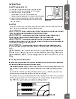 Preview for 13 page of Genesis GBS900 Operator'S Manual