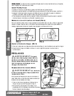 Preview for 24 page of Genesis GBS900 Operator'S Manual