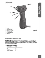 Preview for 7 page of Genesis GCQD38A Operator'S Manual