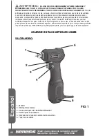 Preview for 26 page of Genesis GCQD38A Operator'S Manual