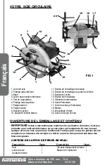 Preview for 20 page of Genesis GCS130 Operator'S Manual