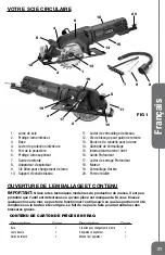 Preview for 21 page of Genesis GCS445SE Operator'S Manual