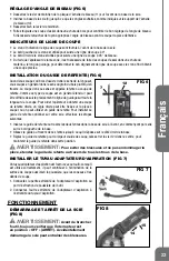 Preview for 23 page of Genesis GCS445SE Operator'S Manual