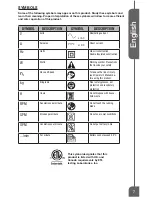 Preview for 7 page of Genesis GCS545C Operator'S Manual