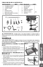 Preview for 33 page of Genesis GDP1012A Operator'S Manual