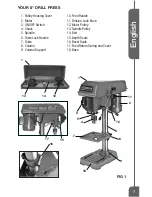 Preview for 7 page of Genesis GDP500 Operator'S Manual