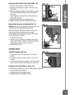 Preview for 11 page of Genesis GDP500 Operator'S Manual