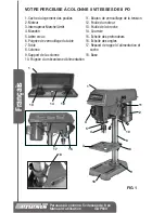 Preview for 22 page of Genesis GDP500 Operator'S Manual