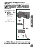 Preview for 23 page of Genesis GDP500 Operator'S Manual