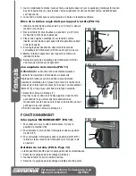 Preview for 26 page of Genesis GDP500 Operator'S Manual