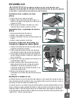 Preview for 39 page of Genesis GDP500 Operator'S Manual