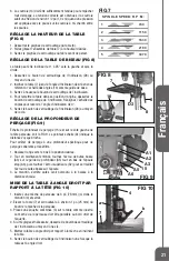 Preview for 21 page of Genesis GDP805P Operator'S Manual