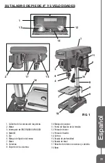 Preview for 31 page of Genesis GDP805P Operator'S Manual